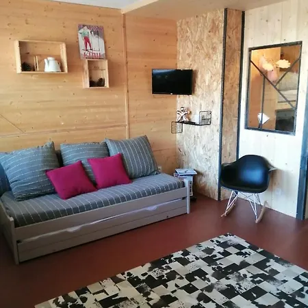 Apartment De 28 M2, Centre Station Les 2 Alpes Les Deux Alpes