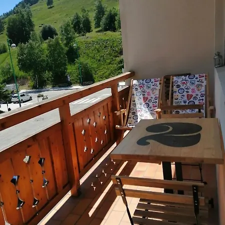 De 28 M2, Centre Station Les 2 Alpes *