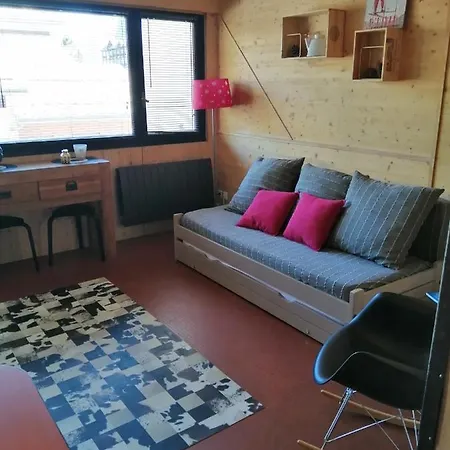 De 28 M2, Centre Station Les 2 Alpes Apartment *