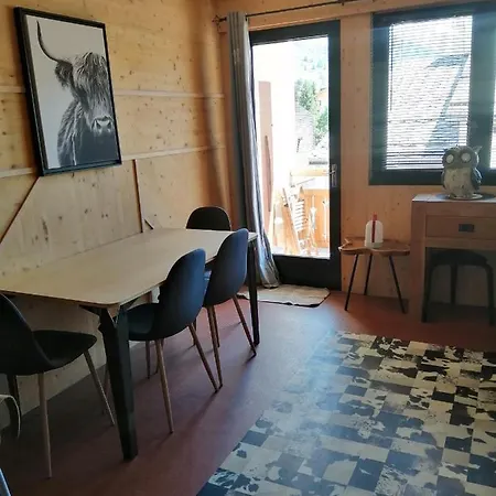 De 28 M2, Centre Station Les 2 Alpes Apartment
